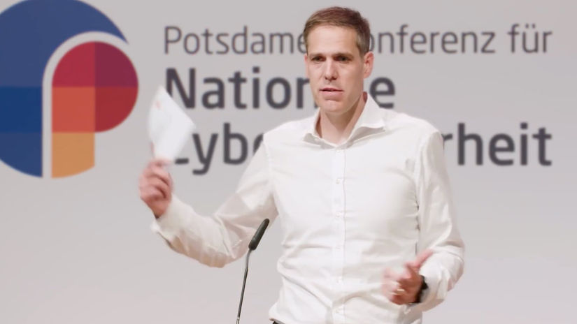 Potsdamer Konferenz für Nationale CyberSicherheit 2022